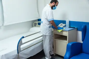 Disinfecting Service