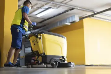 Floor Cleaning