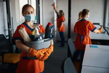 Move-Out Cleaning